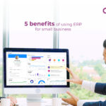 5 benefits ERP Odoo