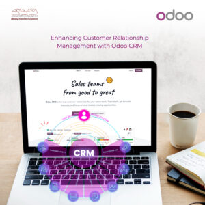 Odoo crm