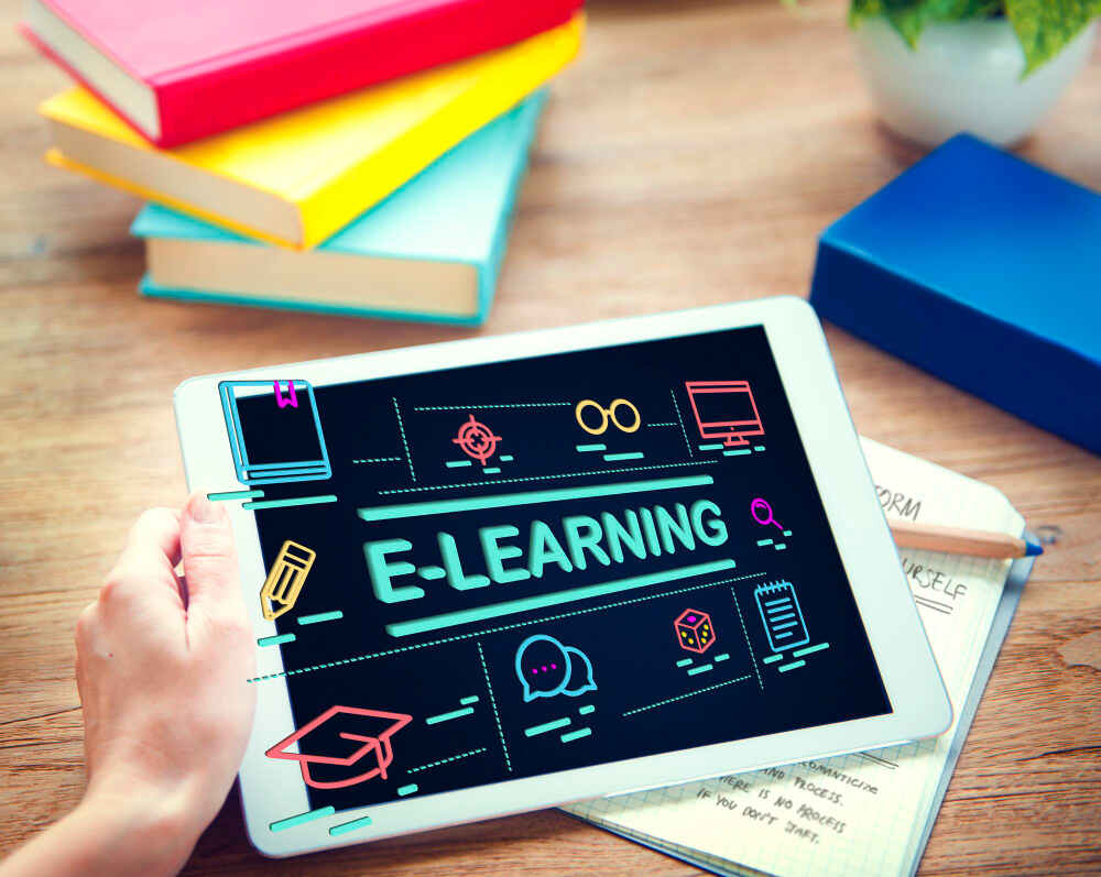 e-Learning Management System