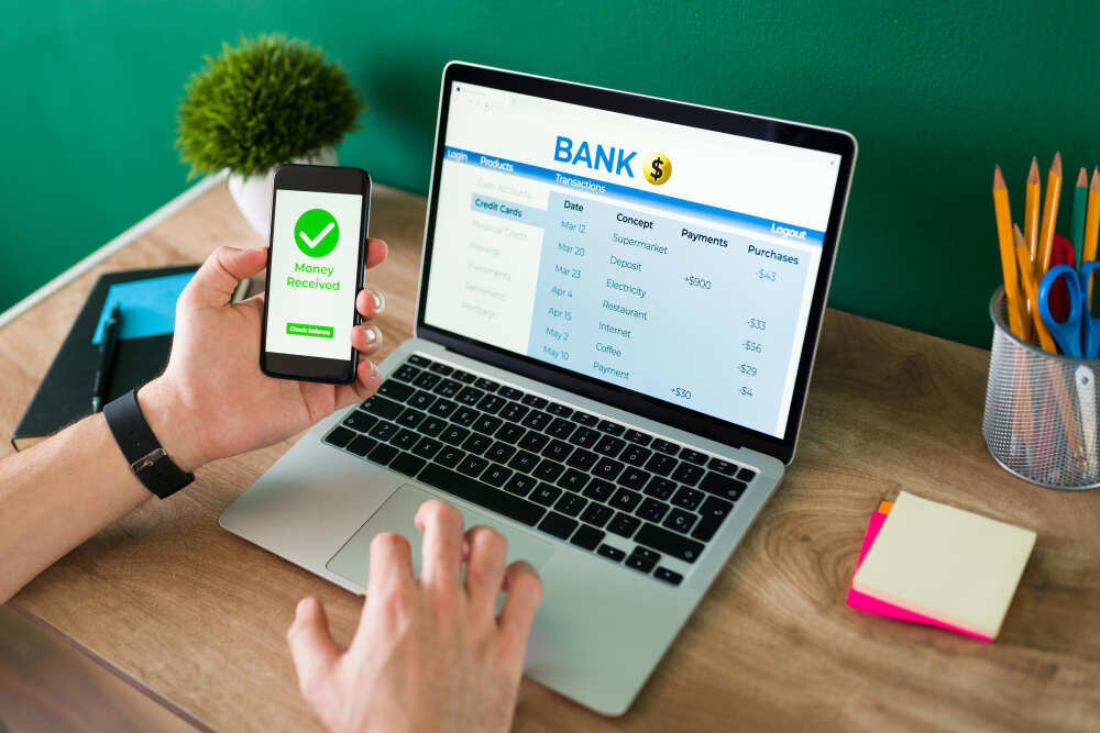 Positive Pay Management System