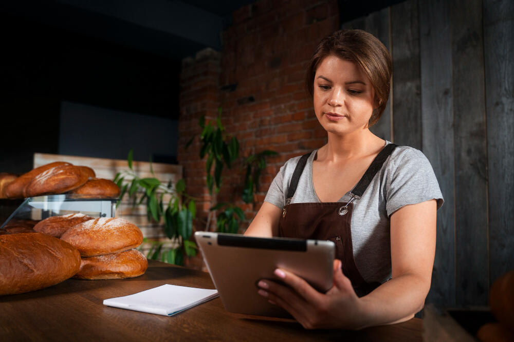 Bakery Management System