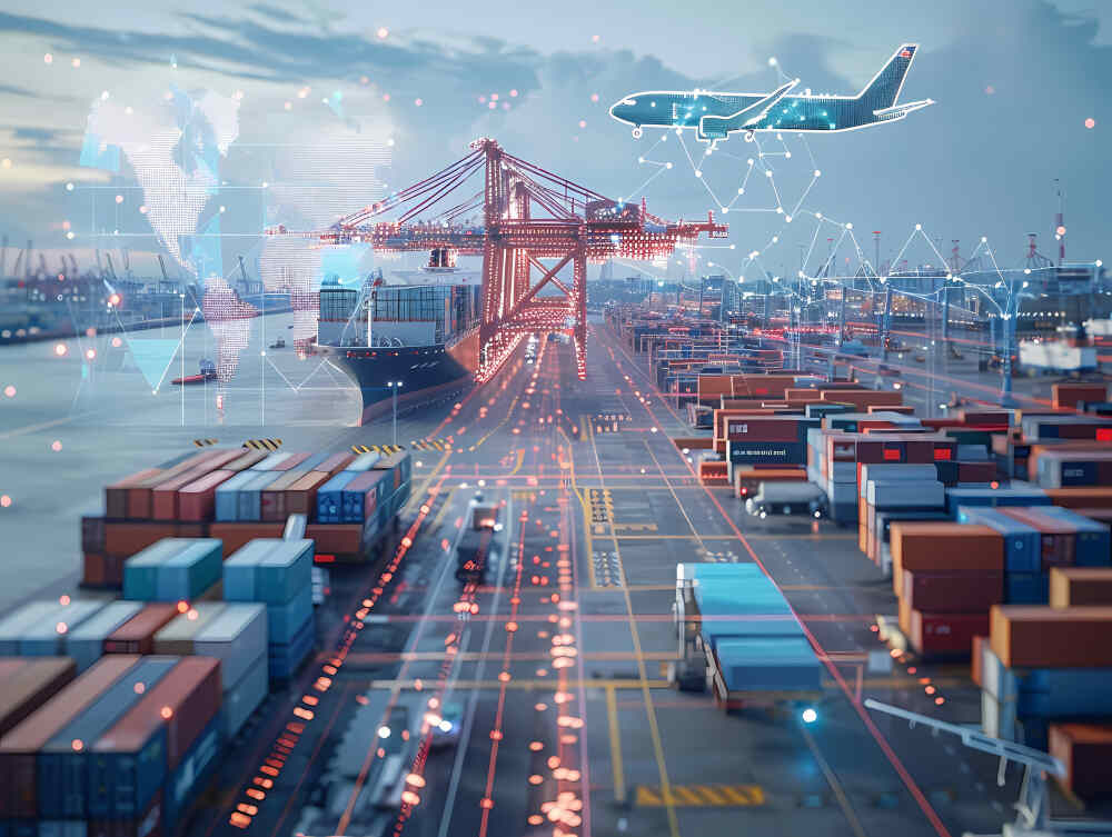 Freight Forwarding System