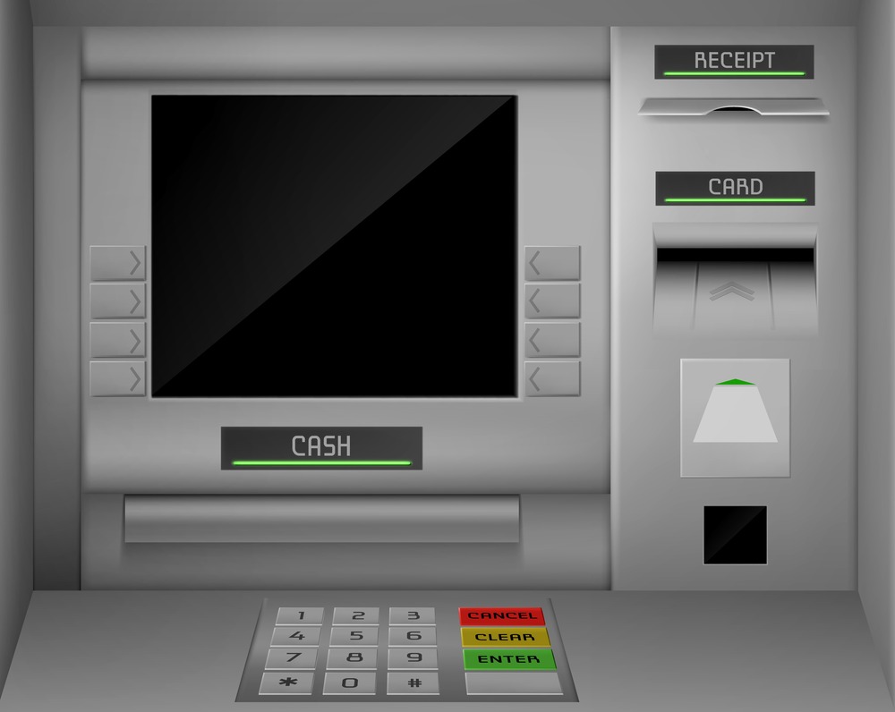 ATM Monitoring system