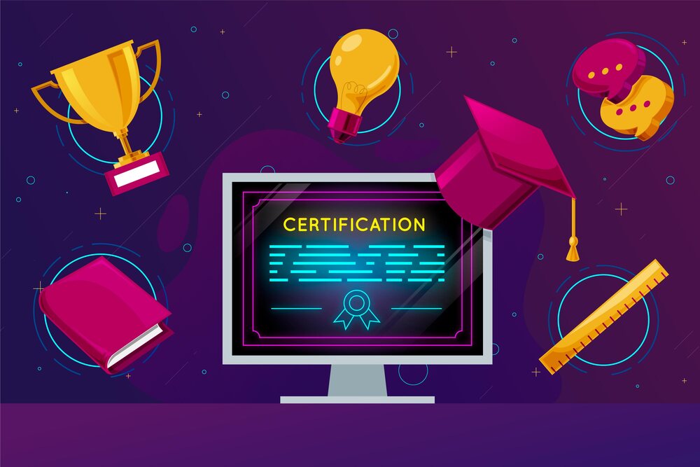 Certificate Automation System